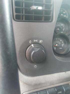 Peterbilt 2653815 Replaces 2018 579 Headlight Switch Ga