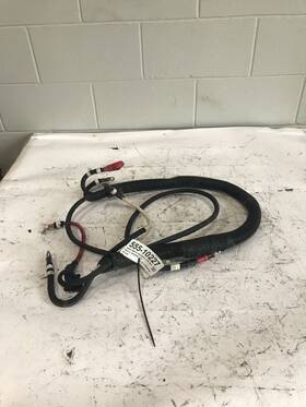 555-10227 Peterbilt 928338120 2016 389 Chassis Wiring Harness
