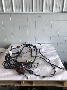 D926041010510 Peterbilt 2017 579 Chassis Wiring Harness 555-10156
