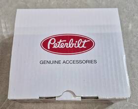 P54-1328-202 Peterbilt Genuine Accessories Led Door Light Logo Projector Pair Plug And Play