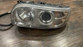 P54-6167 Peterbilt P54-5167 567 Left Headlight Paccar Oem