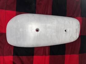 P54-6113r Peterbilt Headlight Door / Rear Cover