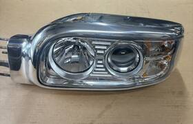P54-6166-110 Peterbilt 388 389 Lh Drivers Headlamp Assembly Oem Paccar