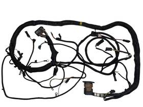 555-10379 Peterbilt P92-2388 With Cat C15 Chassis Wiring Harness
