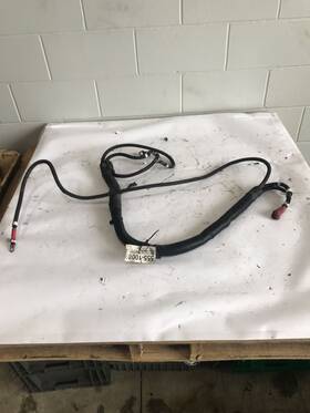 555-10089 Peterbilt P92833020 2015 389 Chassis Wiring Harness