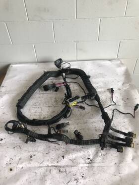 P929339004 Peterbilt 2016 389 Chassis Wiring Harness 555-10272