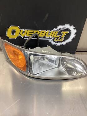 Pb003-b001r-us172a Peterbilt 386 Headlamp Assembly Pb003-b001r-us172a Peterbilt 386 Headlamp Assembly