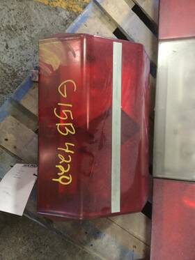 2849325 Pierce 1727398 Fire/rescue Strobe Light
