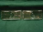 Pl-626 Plymouth New Glass Park Light Lenses Deluxe Special Pl-626 Plymouth New Glass Park Light Lenses Deluxe Special