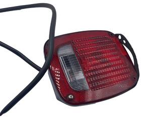 Airst90 Pm445 Tail Brake Back Up Light Dot Pm454 Stop Turn Box Truck Crdb