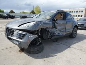 649.po1m15 Porsche Macan 2015 Dash Wire Harness 5737681