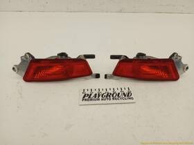 182.rv1e12 Rover Range Evoque L538 Pair Of Rear Bumper Fog Lamp Light Fits 2012-2019 12 13 182.rv1e12 Rover Range Evoque L538 Pair Of Rear Bumper Fog Lamp Light Fits 2012-2019 12 13