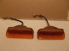 Sae-ip-71-t Lh Pair Dodge Truck Parking Light Assemblies Marked Sae Ip Sae-ip-71-t Lh Pair Dodge Truck Parking Light Assemblies Marked Sae Ip