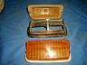 Sae-p1-70cr Ford Mustang Maverick Parking Light Lamp Amber