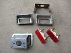 Sae-p1a-70 Ford Maverick Rear Front Marker Light Assemblies Left Right