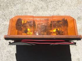 W3-193 Sae Vintage Emergency Highlighter