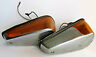 Saeiapp169 Hella Vintage Pair Vw Volkswagen Bug Turn Signals Assembly