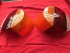 Saestiap1r71 Saeiappi69 Inventory Master Pair Of Volkswagen Hella Tail Lights Part Oem