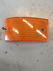 Saeip3 Porsche Front Bumper Turn Signal Hella Lens Oem