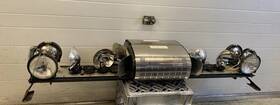 24meah Signal 24meh Vintage Federal Aerodynic Light Bar Flasher
