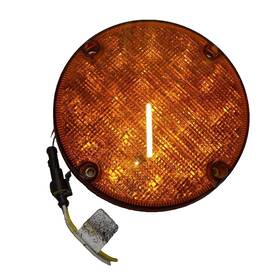 At3784742c1 Signal Used 7 Inch Led Amber/yellow Turn Light 002li9220 Ships Free