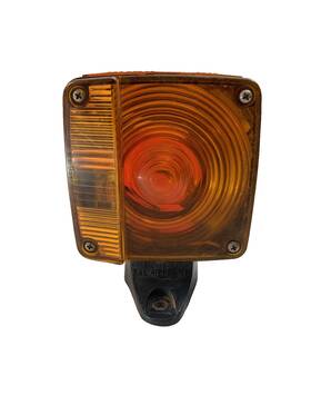 4885 Signal-stat 4855 Vintage Truck-lite Dual Face Left Tractor Sae Stip 85 Reflector