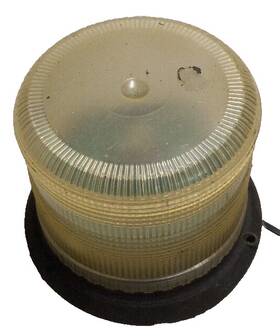 440089001 Specialty Products 515-400 Mfg Strobe Light With Flash Tube 15-400 22020
