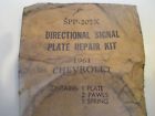 Spp207x Rodi Vintage1961 Chevrolet Directional Spp207x Rodi Vintage1961 Chevrolet Directional