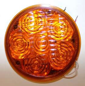 Dlxthr-1-a Star Warning 038986545314 Light Round Dlxthr-1-a Star Warning 038986545314 Light Round