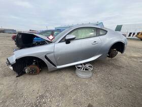 166-11849r Subaru 22-23 Br-z Right Tail Lamp