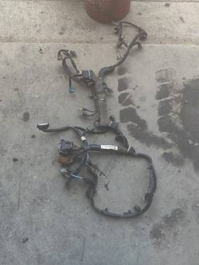 648.su1t15 Subaru Forester 2015 Engine Wire Harness 5783562 648.su1t15 Subaru Forester 2015 Engine Wire Harness 5783562
