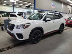 649.su1119 Subaru Forester 2019 Dash Wire Harness 5453314
