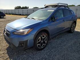 649.su1318 Subaru Crosstrek 2018 Dash Wire Harness 5906124
