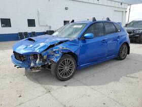 649.su1m14 Subaru Impreza 2014 Dash Wire Harness 5298705