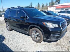 663.su1419 Subaru Ascent 2019 Fuse Box Cabin 5372670