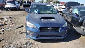 663.su1w15 Subaru Wrx 2015 Fuse Box Cabin 3655595 663.su1w15 Subaru Wrx 2015 Fuse Box Cabin 3655595