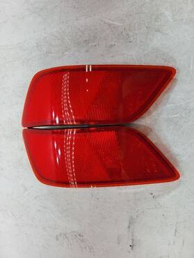 84551sj010 Subaru 2019 2020 2021 2022 2023 Forester Rear Bumper Reflector Left And Right
