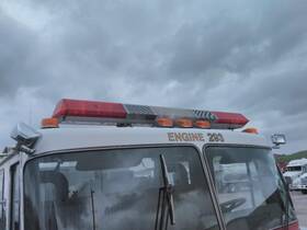 2625579 Sutphen Replaces 1990 Fire/rescue Strobe Light Oh