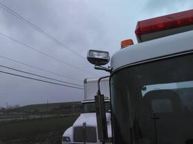2637195 Sutphen Replaces 1990 Fire/rescue Strobe Light Oh