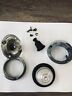 2665 Swf K Porsche Rare Original Wedged Beehive Front Blinker 2665 Swf K Porsche Rare Original Wedged Beehive Front Blinker