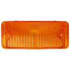 T404500 Hoosier Heartbeats New Chevy Truck Amber Front Park Lamp Lens