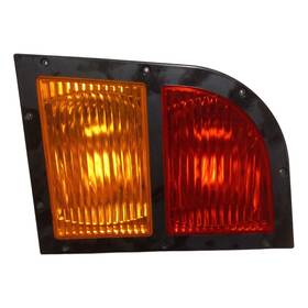 2124-0100-12 Thomas Built Bus 152257 Rear Rh Warning Light C2