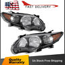 81150-02b50 To2502204 To2503204 8115002b60 8111002b60 Unbranded For Toyota Corolla Black Headlights Lamps Aftermarket Left Right 81150-02b50 To2502204 To2503204 8115002b60 8111002b60 Unbranded For Toyota Corolla Black Headlights Lamps Aftermarket Left Right
