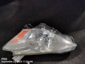 114-51480l Toyota Left Headlamp Assembly 2012-2014 Prius 114-51480l Toyota Left Headlamp Assembly 2012-2014 Prius