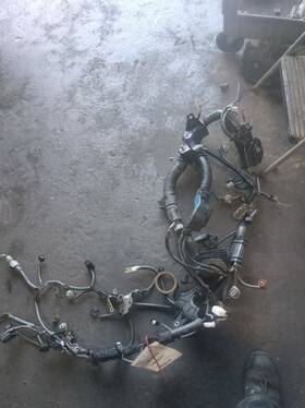 8212108170 Toyota 648.to1q17 Engine Wire Harness 2017 Sienna