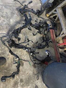 648.to1t22 Toyota 22 Highlandr Engine Wire Harness 648.to1t22 Toyota 22 Highlandr Engine Wire Harness