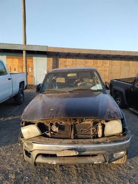 649.to1804 Toyota Tacoma 2004 Dash Wire Harness 5783204