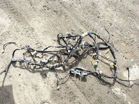821410c591 Toyota 649.to1915 15 Tundra Dash Wire Harness Oem 821410c591 Toyota 649.to1915 15 Tundra Dash Wire Harness Oem
