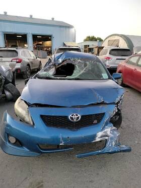 649.to1e10 Toyota Corolla 2010 Dash Wire Harness 5951763