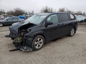 649.to1q17 Toyota Sienna 2017 Dash Wire Harness 5298819